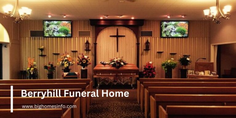 Berryhill Funeral Home