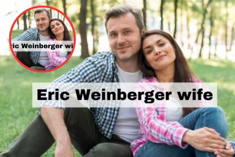 Eric Weinberger wife