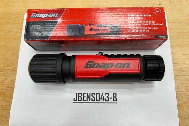 Snap On CT Hose Nozzle SSX15P127