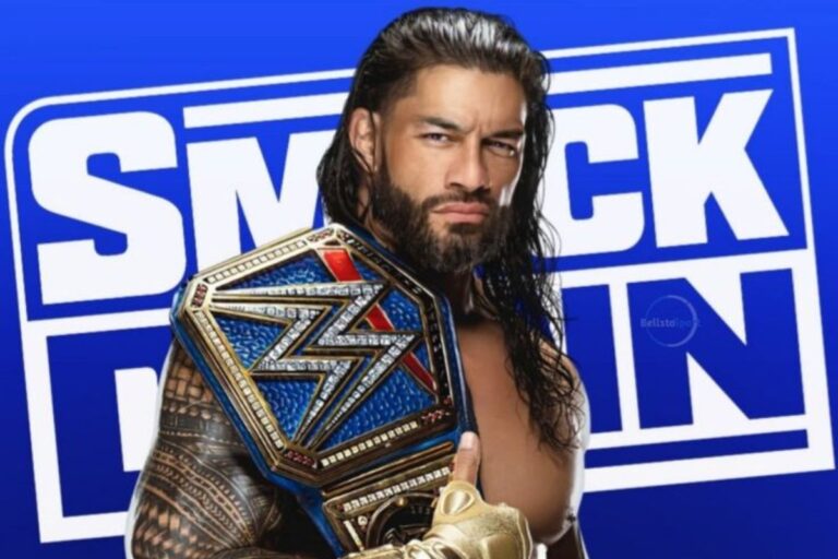 WWE SmackDown Episode 1488