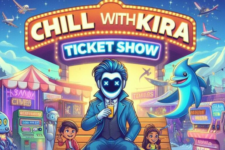 chillwithkira ticket show