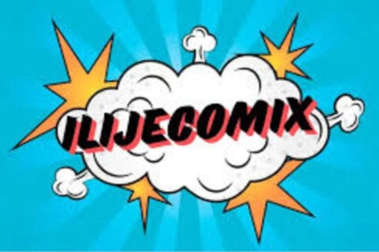 ilijecomix