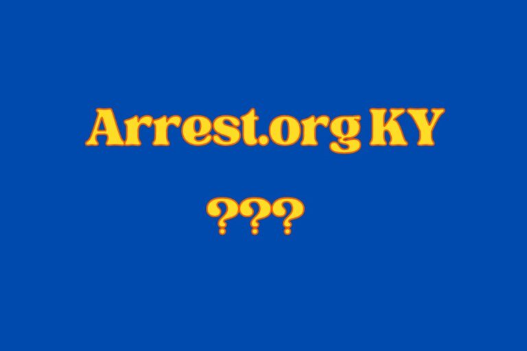 Arrest.org KY