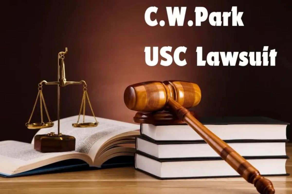 C.W. Park USC lawsuit