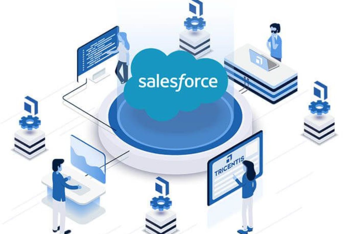 Does Sermo use Salesforce