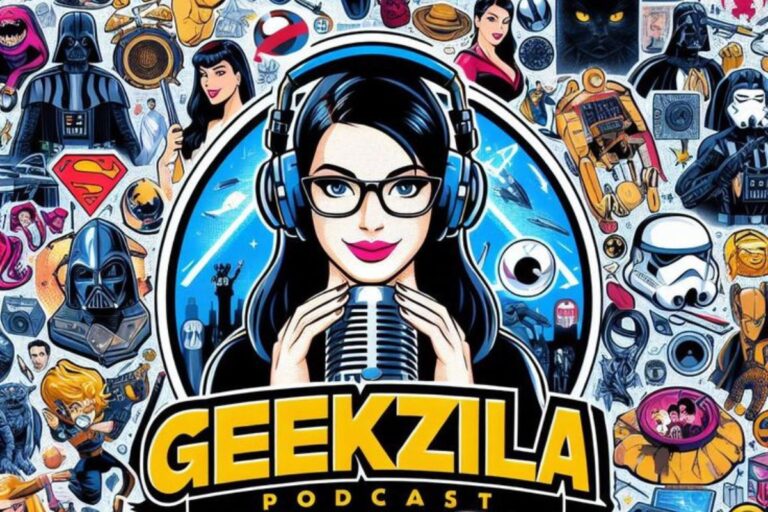 Geekzilla T3