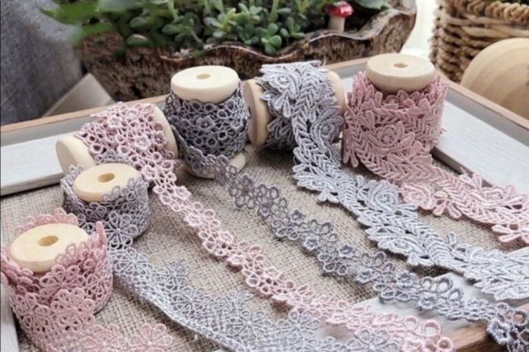 Lace manufacturers India