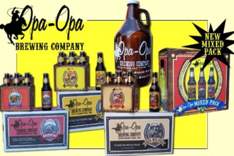 Opa Opa Brewing Co.