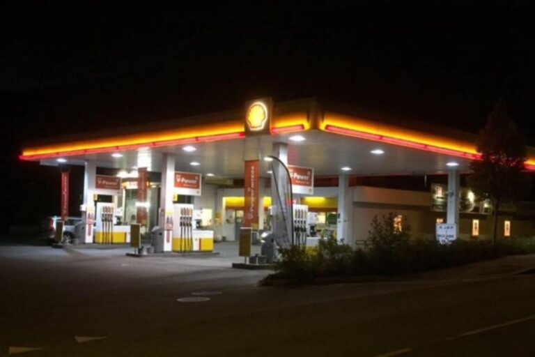 Shell Bjerkvik anmeldelser