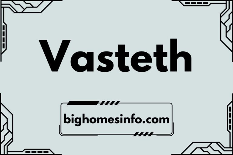 Vasteth