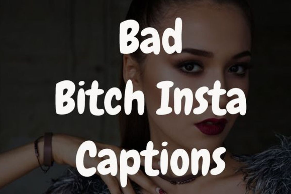 bad bitch quotes