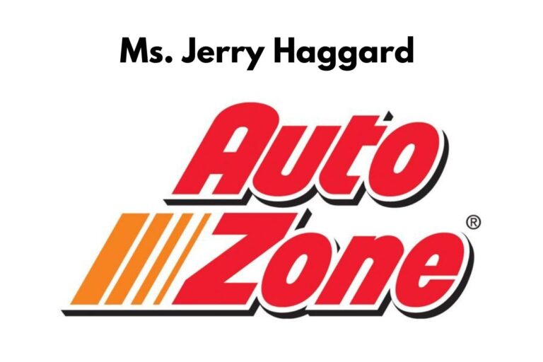 Ms. Jerry Haggard Autozone