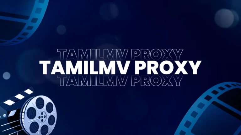 TamilMV proxy unblock