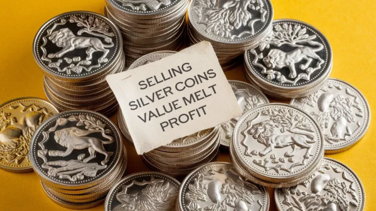 Silver Coin Melt Value