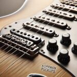 which guitar brand has the koppman '62 pickups