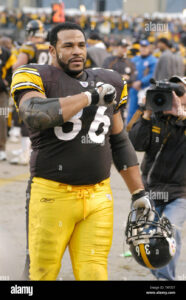 Jerome Bettis