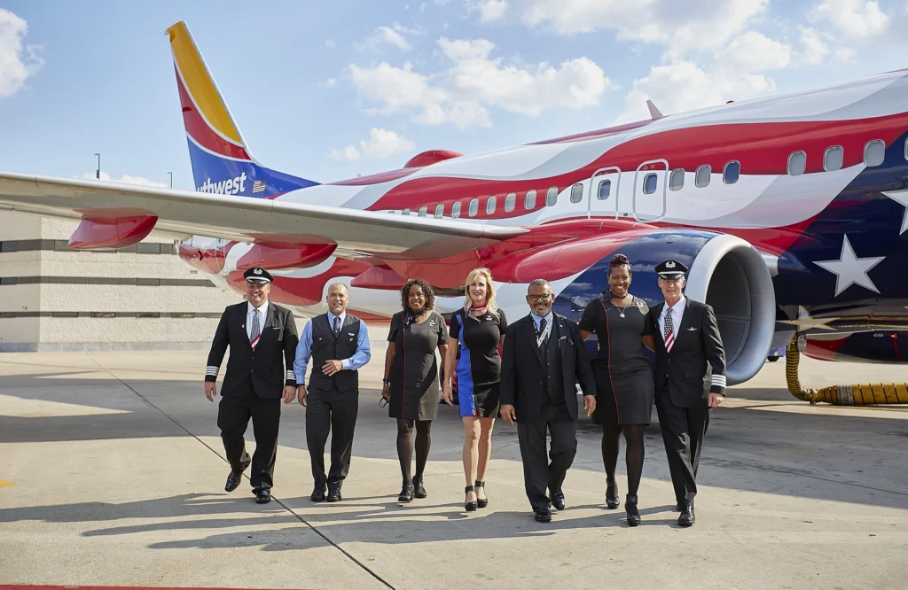 Bianca Hughley Southwest Airlines lawsuit