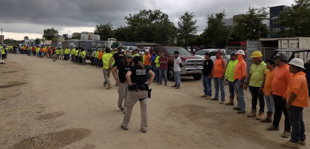 FHP Troopers College Town Construction Site