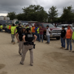FHP Troopers College Town Construction Site