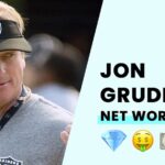 Jon Gruden net worth