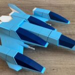 Silverhawks Paper Craft
