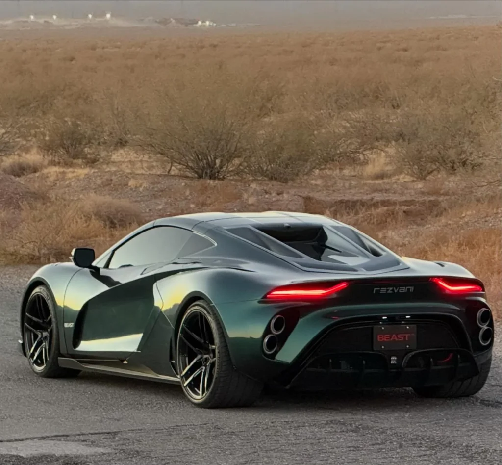 Ziveran Car