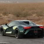 Ziveran Car
