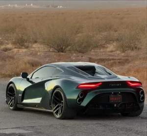 Ziveran Car