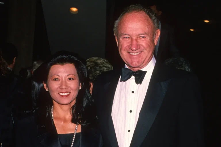 gene hackman estate will
