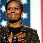 when they ___ Michelle Obama